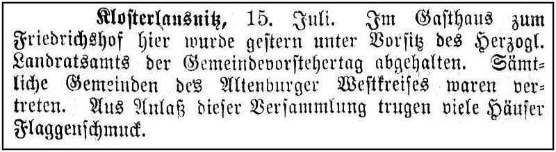 1897-07-15 Kl Gemeindevorstehertag